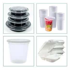 Picture for category Disposable Food Containers