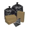Picture of Medco-33 Gallon 1.6 Mil 33” x 39” Low Density Medium-Duty Can Liner Trash Bag – 50/Case