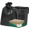 Picture of Medco-33 Gallon 1.6 Mil 33” x 39” Low Density Medium-Duty Can Liner Trash Bag – 50/Case