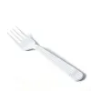 Picture of White Heavy Weight Polystyrene Plastic Fork – 1000/Case