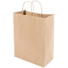Picture of Brown Paper Barrel Sack