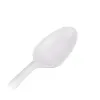 Picture of White Heavy Weight Polystyrene Plastic Spoon –1000/Case