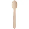 Picture of Eco friendly 6 1.4” Compostable Wooden Spoon – 1000/Pack