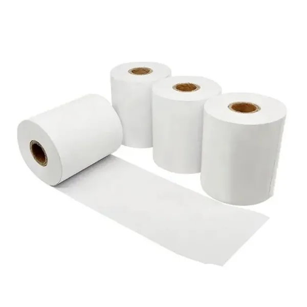 Picture of 4”x 4” Individually-Wrapped 2-Ply 500 Sheet Toilet Paper Standard Roll – 95/Case