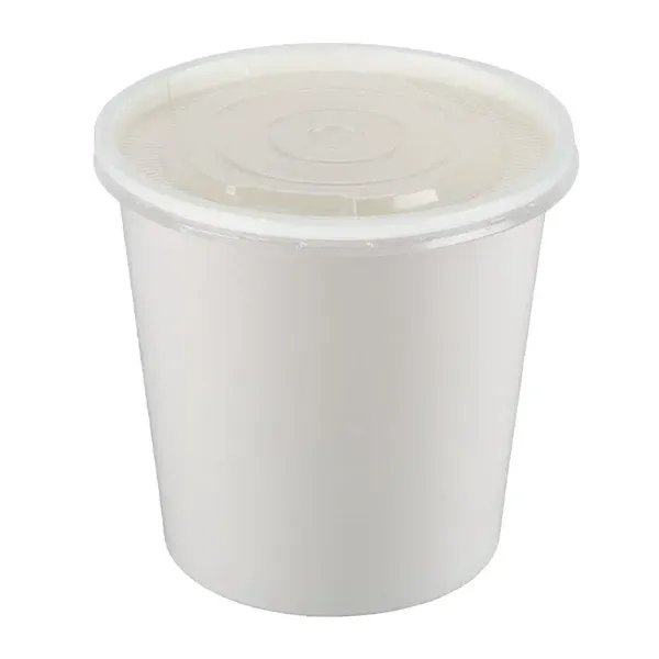 Picture of Clear No Slot Lid