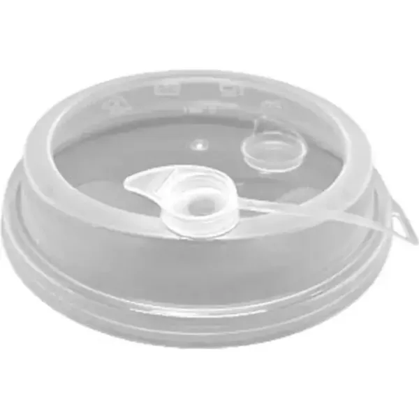 Picture of Premium PP Lid Attached Stopper For PP Injection Cup