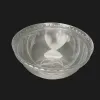 Picture of Clear Dome Lid with 1 Hole