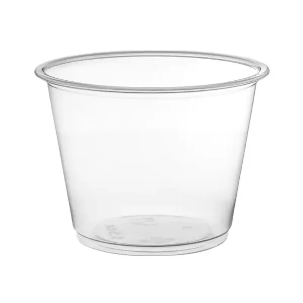 Picture of Plastic Souffle Portion Cup