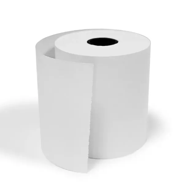 Picture of 8” White Hardwound Paper Towel, 800 Feet Roll – 6/Case