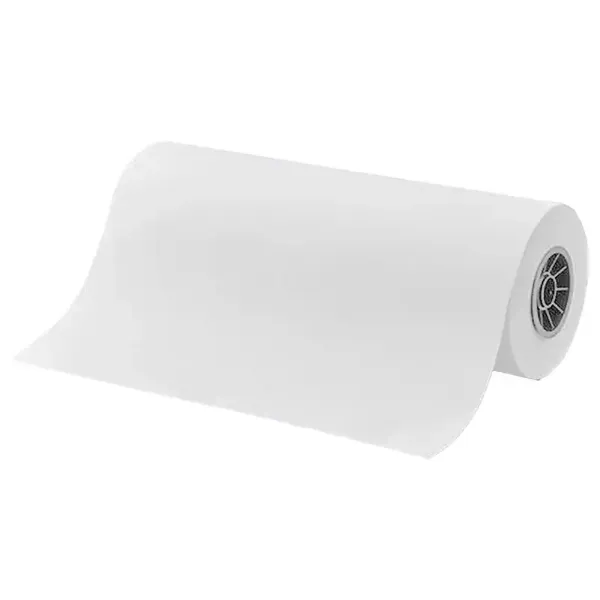 Picture of 18” x 700′ 40 lb. Premium White True Butcher Paper Roll