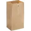 Picture of 4lb. Brown Paper Bag – 500/Bundle