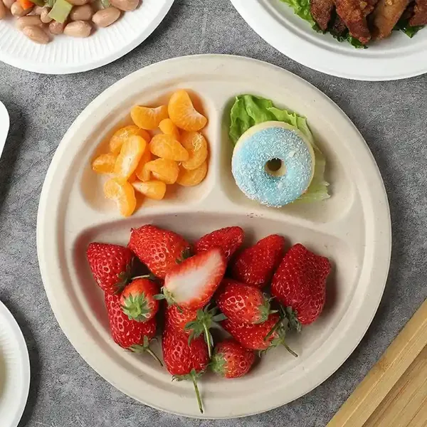 Picture of 64>>Plate 3 Compartment