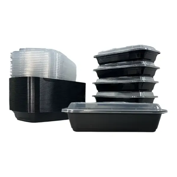 Picture of 51>>MICROWAVE RECTANGLE CONTAINER