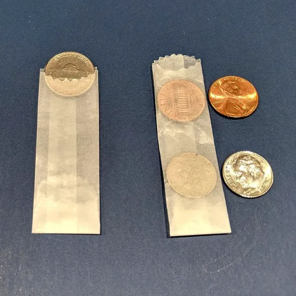 Picture of 46>>WAX PAPER LOGON MINI