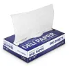 Picture of 42>>10 3/4″ Length X 8″ Width Interfolded Wax Paper 500/Sheets