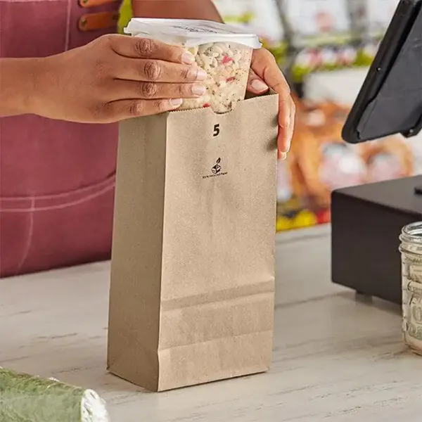 Picture of 37>>Brown Paper Bag