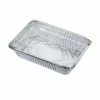 Picture of 31>>2.25 lb. Oblong Foil Take-Out Container – 500/Case