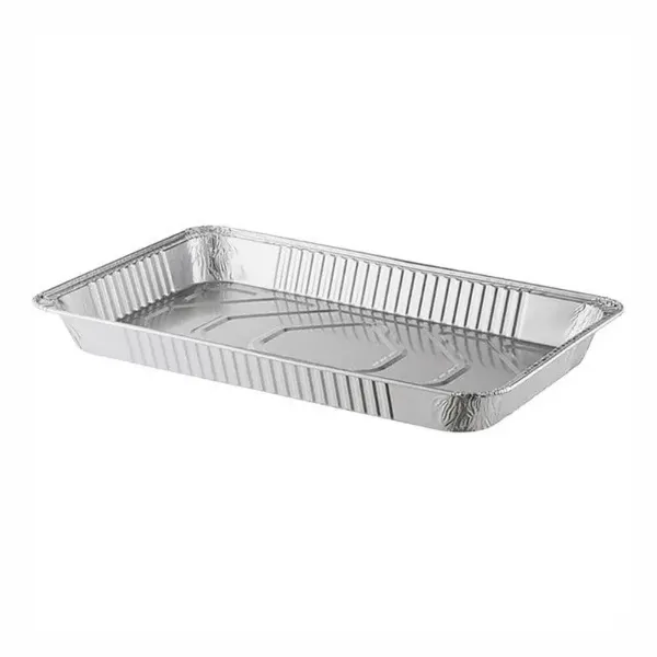 Picture of 28>>Half Size Foil Steam Table Pan Medium 2” 3/16” Depth – 100/Case