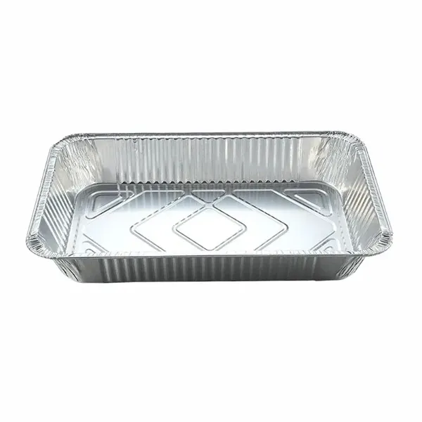 Picture of 26>>Medco-Foil Steam Table Pan Lid – Half Size – 100/Case