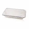 Picture of 25>>Medco-Full Size Foil Steam Table Pan Deep 3”-3/8” Depth – Full Size Deep – 50/Case