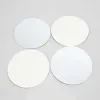 Picture of 19>>6” Round Foil-Laminated Board Lid – 500/Case