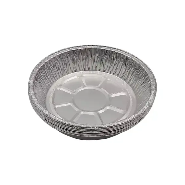 Picture of 16>>9” Round Heavy Weight Foil Take-Out Pan – 500/Case