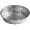 Picture of 16>>9” Round Heavy Weight Foil Take-Out Pan – 500/Case