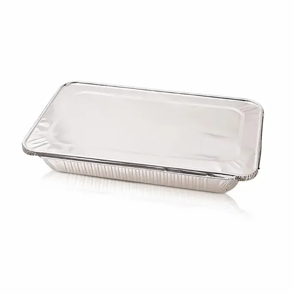Picture of 13>>Medco-Full size-Foil Steam Table Pan Lid -50/Case