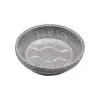 Picture of 6>>6” Round Heavy Weight Foil Take Out Pan – 500/Case