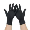 Picture of 5>>Powder-Free Disposable Nitrile 4 Mil Thick Textured Gloves – 1000/Case