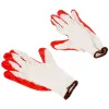 Picture of 4>>Cotton Working Gloves with Red Smooth Coating – 300/case