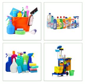 Picture for category CLEANING SUPPLIES
