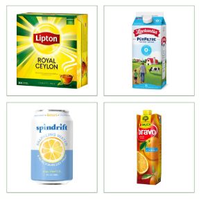 Picture for category BEVERAGES