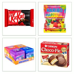 Picture for category CANDY